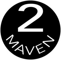 2MAVEN logo