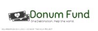 Donum Fund logo