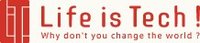 Life is Tech logo