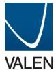 Valen Technologies logo
