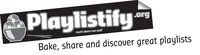 Playlistify logo