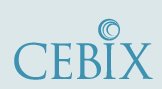 Cebix logo