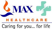 Maxhealthcare logo