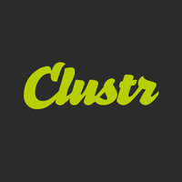 Clustr logo