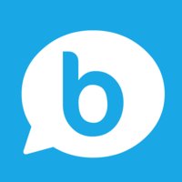 B-Messenger logo