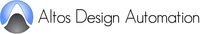Altos Design Automation logo