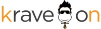 Krave On logo