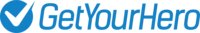 GetYourHero logo