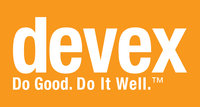 Devex logo