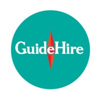 GuideHire logo