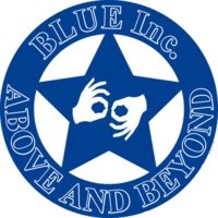 Blue, Inc. logo