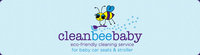 CleanBeeBaby logo