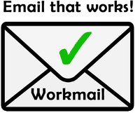 Workmail logo