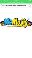 WeMojis logo