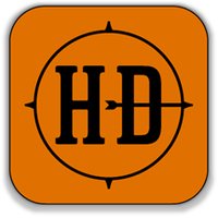 HuntDay logo