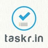 Taskr logo