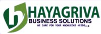Hayagriva Business solutions logo