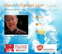 The Obit Channel logo
