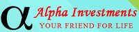 Alpha Investments logo