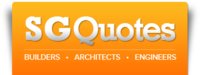SG Quotes logo