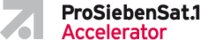 ProSiebenSat1 Accelerator logo
