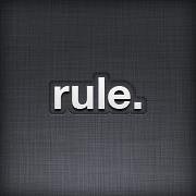 Rule. logo