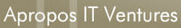 Apropos IT Ventures logo