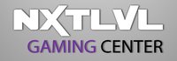 NXTLVL Gaming Center logo