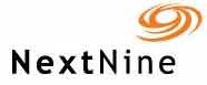 NextNine logo
