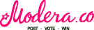 Modera.co logo