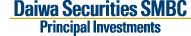 Daiwa Securities SMBC Principal Investments logo