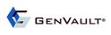 GenVault logo