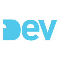 Digital Entertainment Ventures (DEV) logo