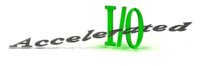 Accelerated IO logo
