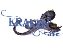 Kraken Cafe logo