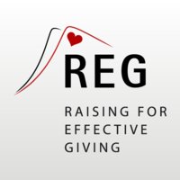 Raising For Effective Giving logo