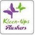 Kleen-Ups logo