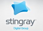Stingray Digital logo