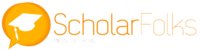 ScholarFolks logo