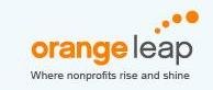 Orange Leap logo