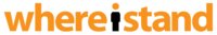 whereIstand.com logo