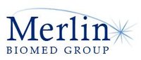 Merlin Biomed logo