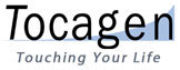 Tocagen logo