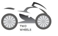 Two Wheels of Las Vegas logo