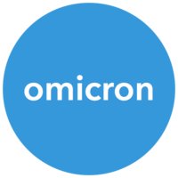 Omicron logo