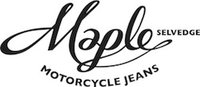Maple Motorcycle Apparel logo