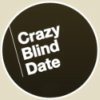 Crazy Blind Date logo