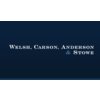 Welsh Carson Anderson & Stowe -  finance