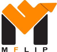 MFlip logo