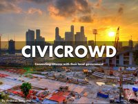 CIVICROWD logo